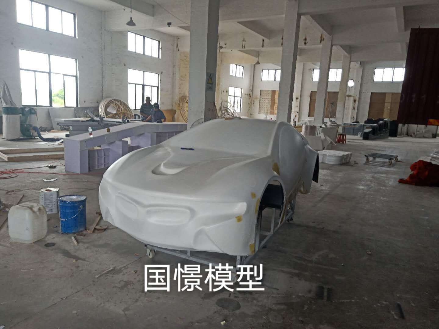 林周县车辆模型